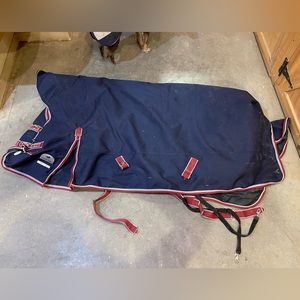 Smartpak heavy blanket size 75